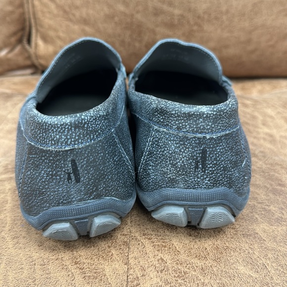 Johnnie- O Mox Loafer Blue Men’s Size 12 - Picture 5 of 8